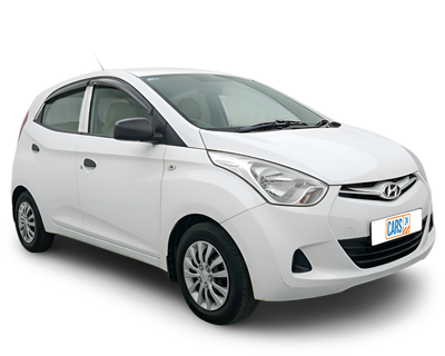 2012 Hyundai Eon - Hatchback - Petrol - Manual - ₹1.56 lakh
